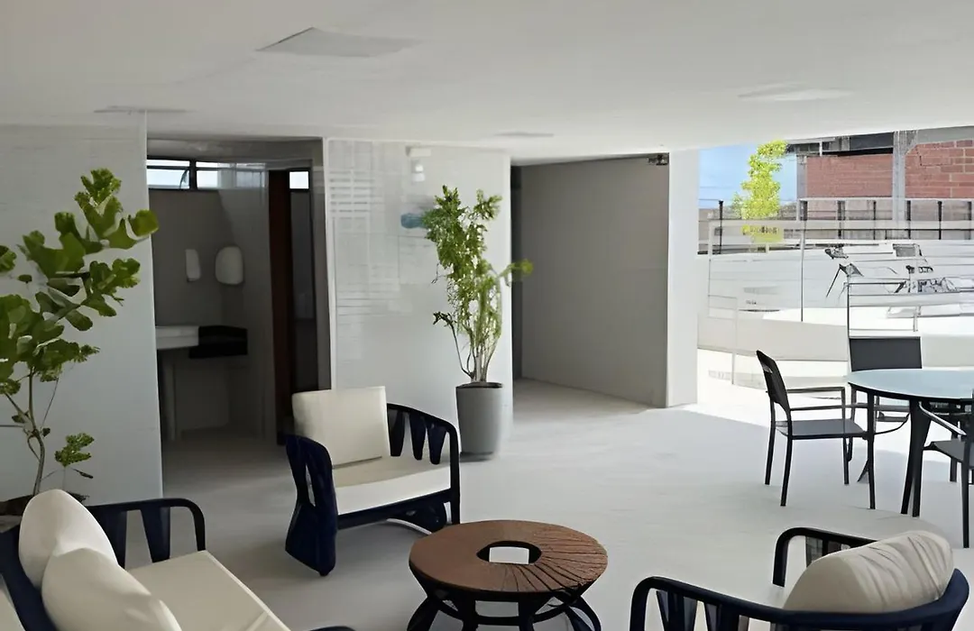 Flat Luxuoso no Ora Beach em Porto de Galinhas-1