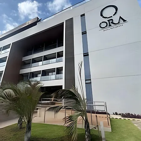 Flat Luxuoso no Ora Beach em Porto de Galinhas-2